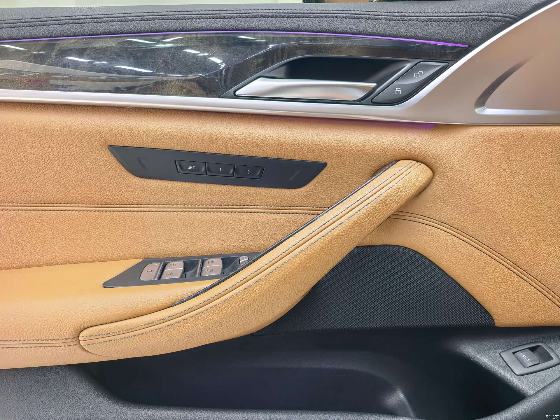 BMW 5 Series, 2018 11
