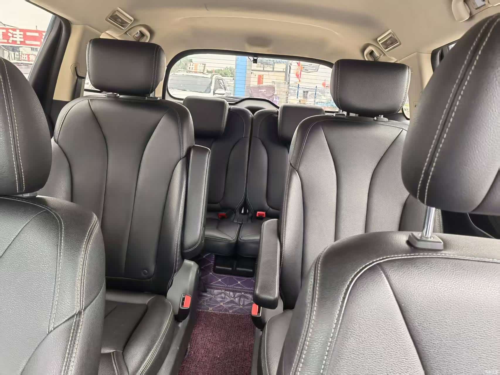 BYD Song, 2018 8