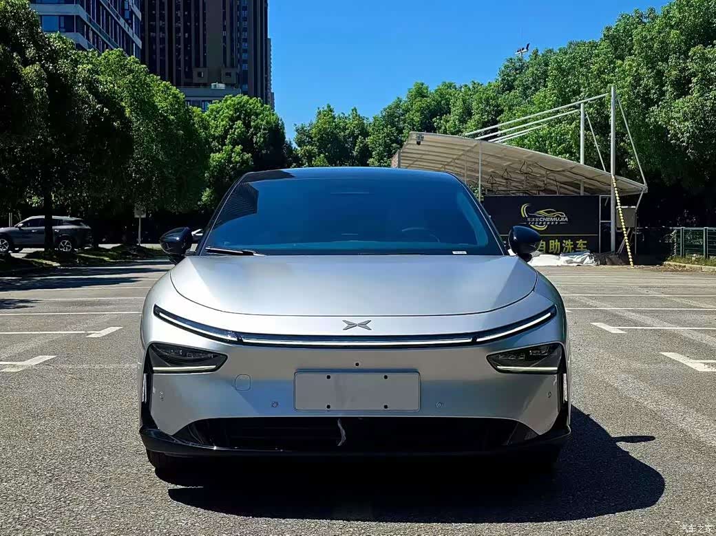 Xpeng P7, 2025 2