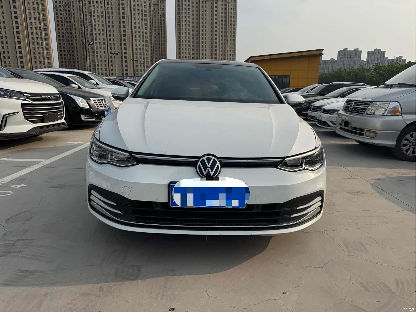 Volkswagen Golf, 2022 2