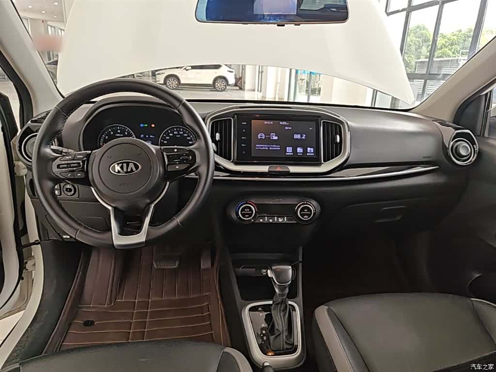 Kia KX1, 2021 10