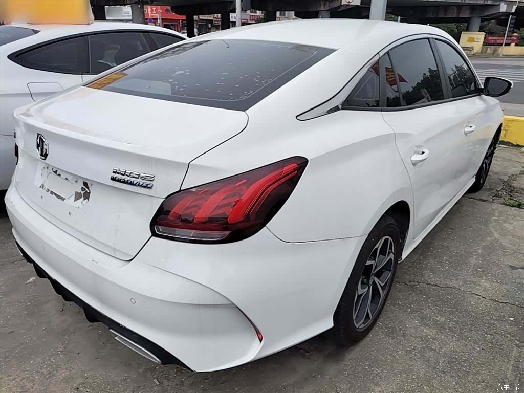 MG MG5, 2022 7