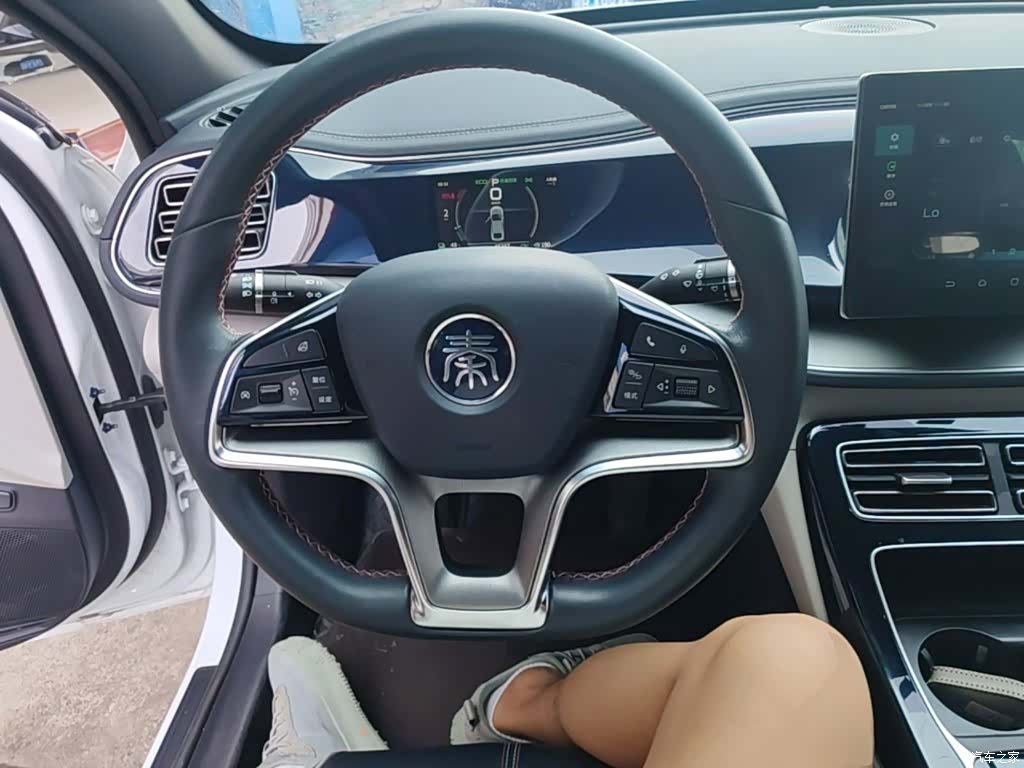 BYD Qin, 2021 11