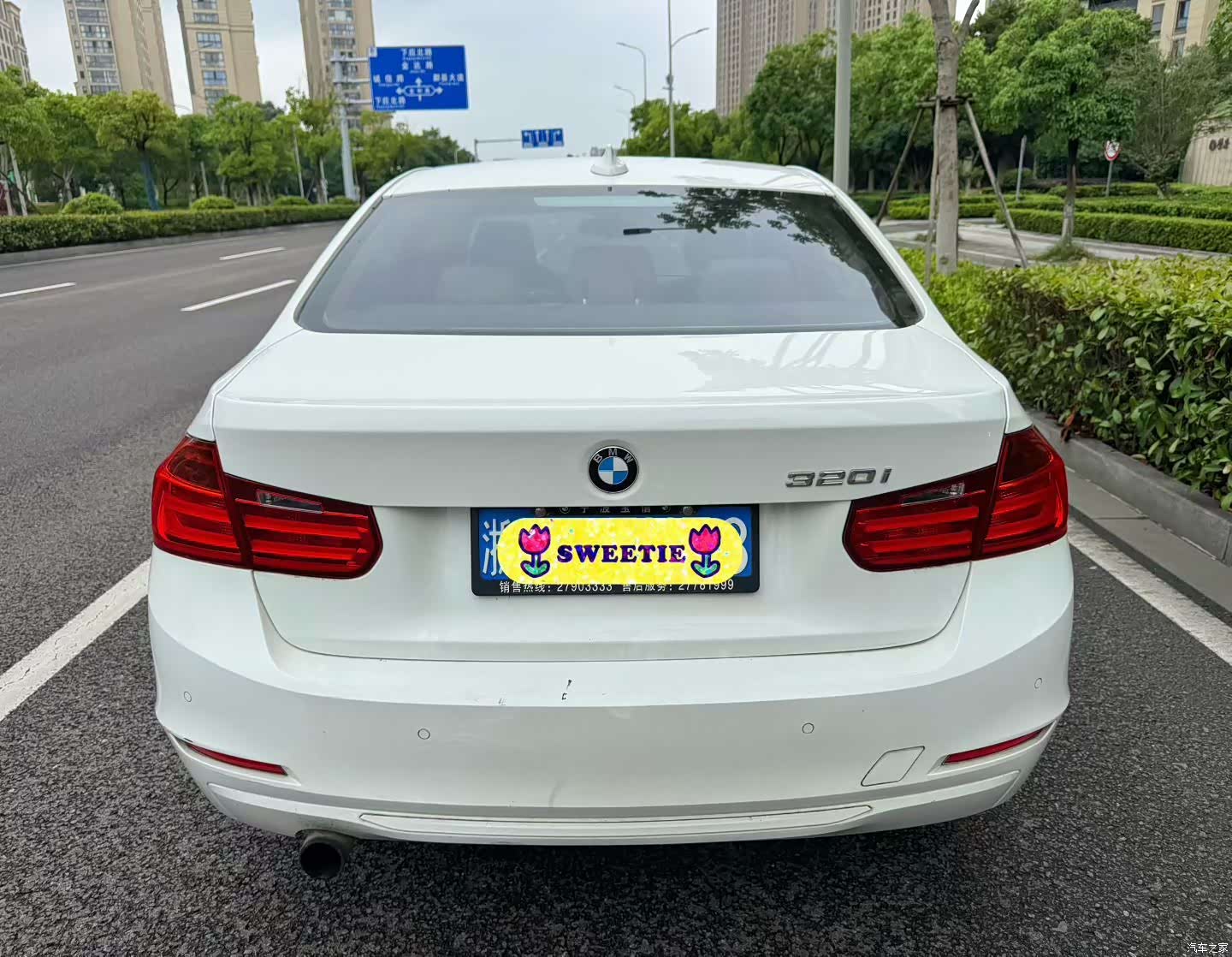 BMW 3 Series, 2013 все фото