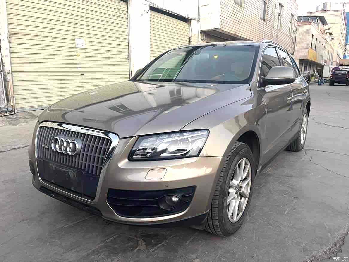 Audi Q5, 2012 1
