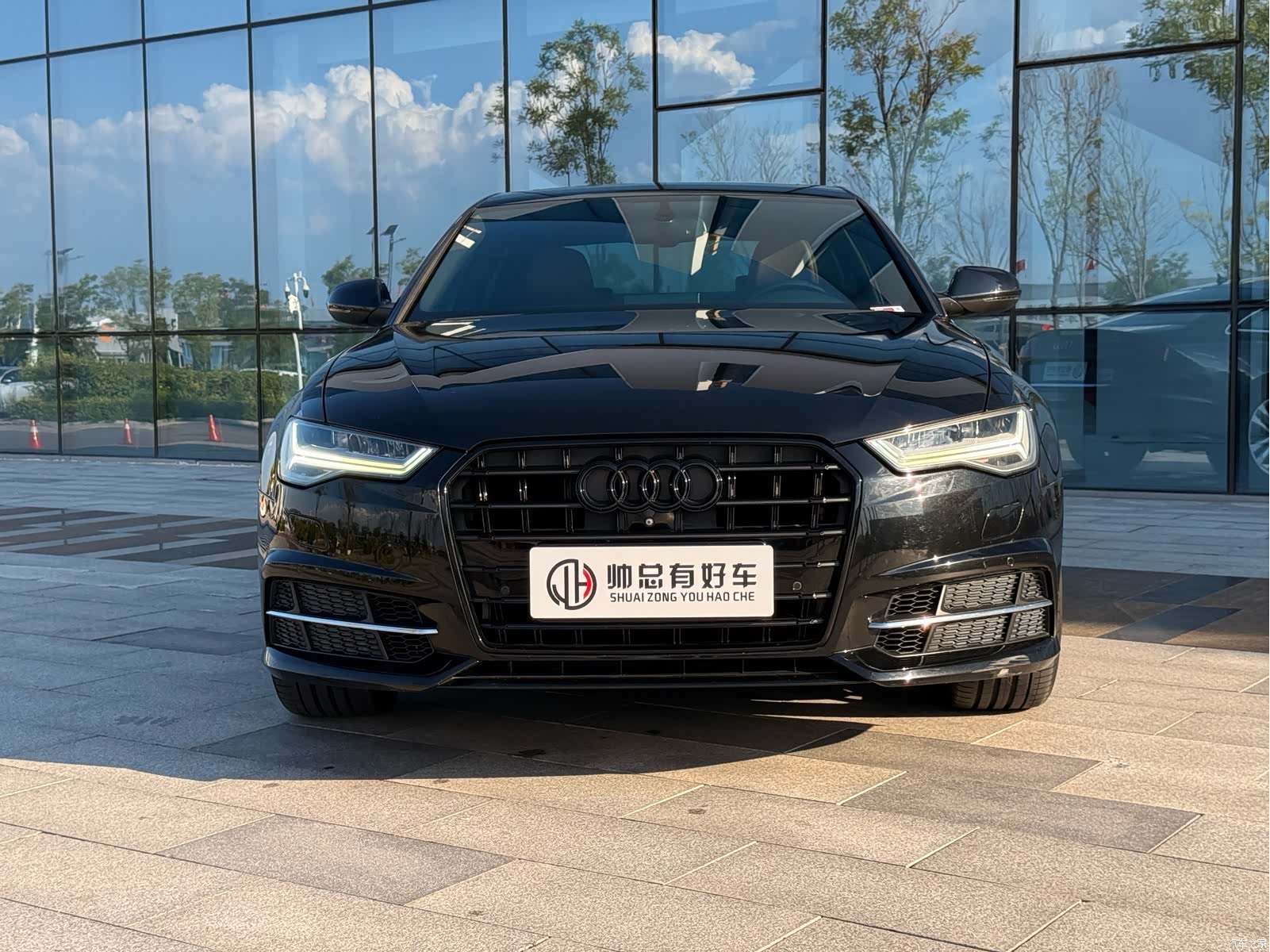 Audi A6L, 2018 2