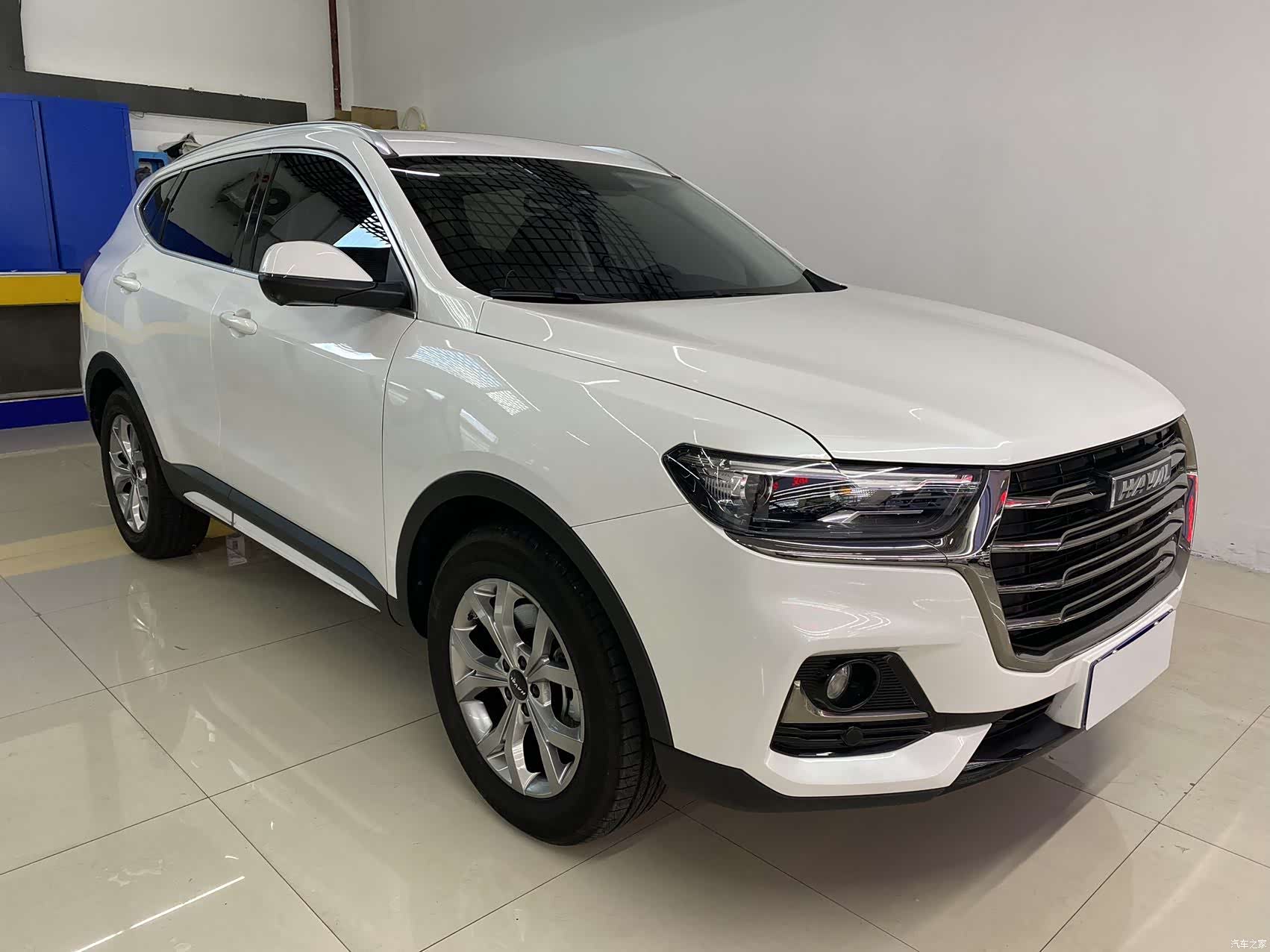 Haval H6, 2022 3