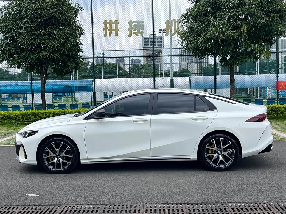 Trumpchi Shadow Leopard