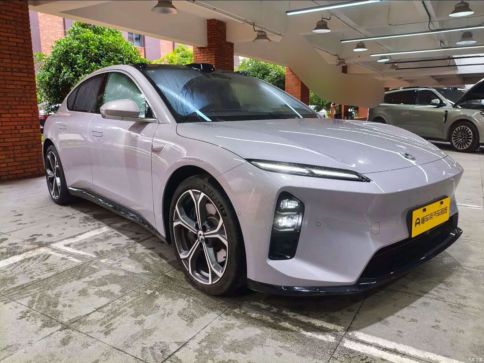 NIO ET5, 2025 6