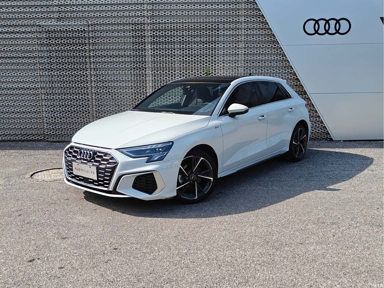 Audi A3, 2023 1