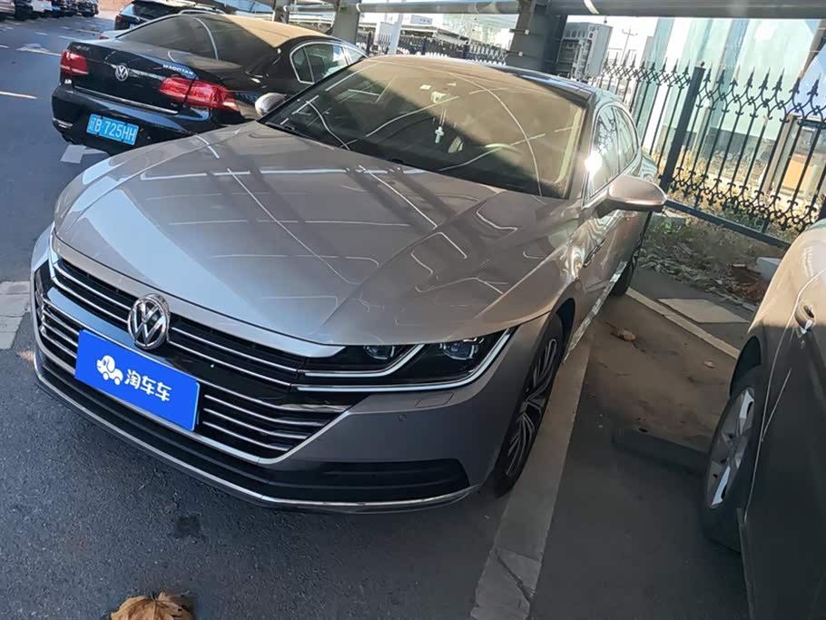 Volkswagen CC
