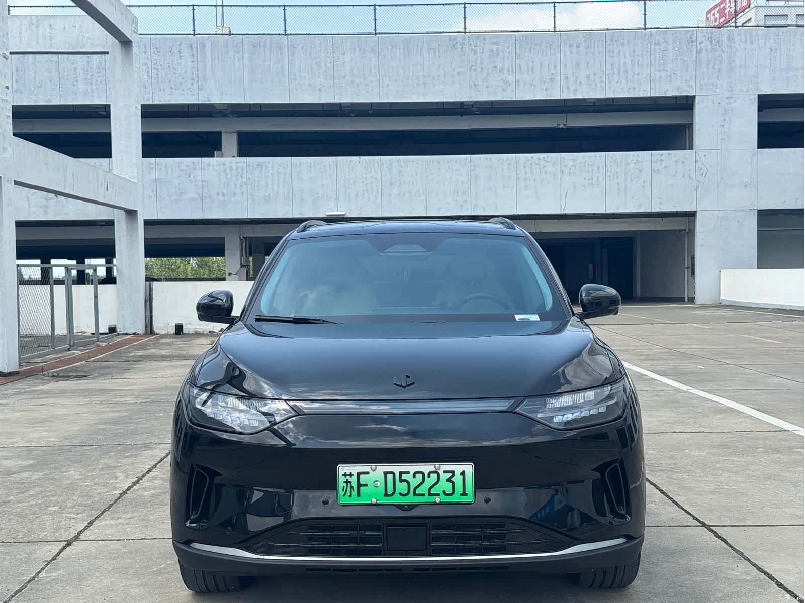 Leapmotor C11, 2025 3