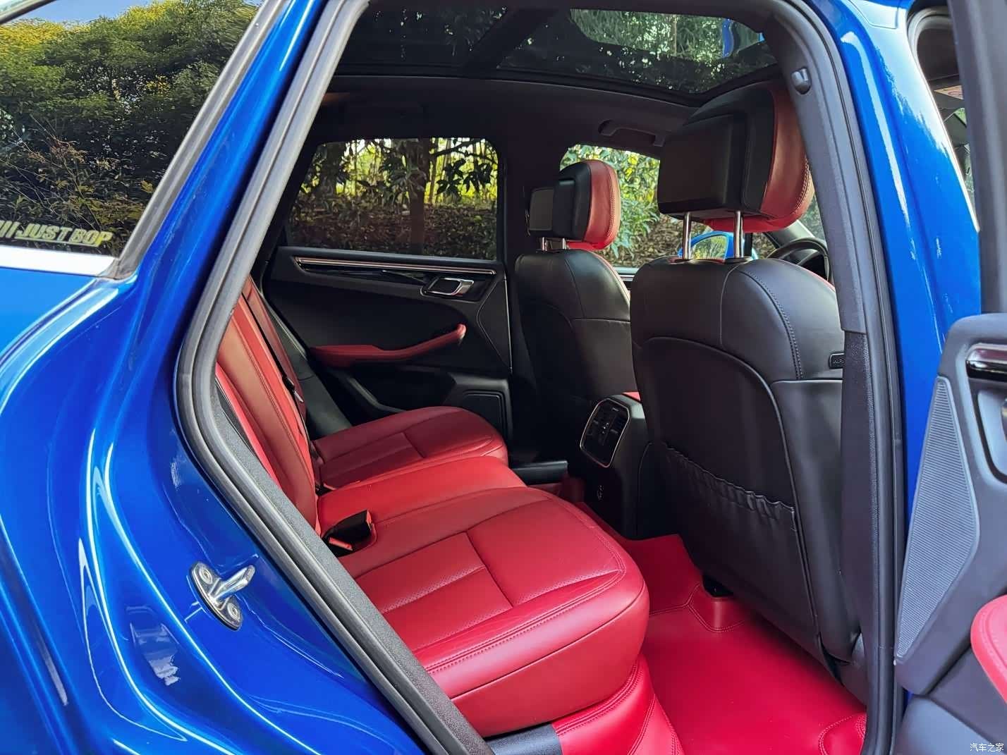Porsche Macan, 2020 11