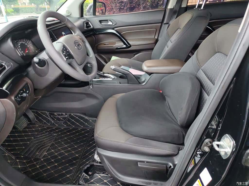 GAC GS4, 2015 12