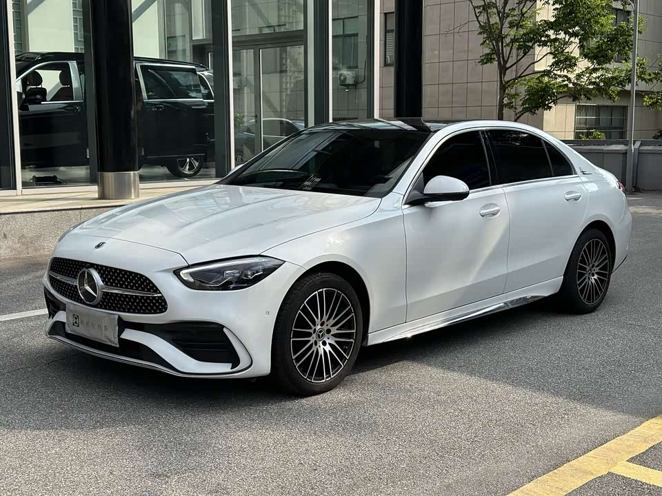 Mercedes-Benz Class C Mercedes-Benz Class C