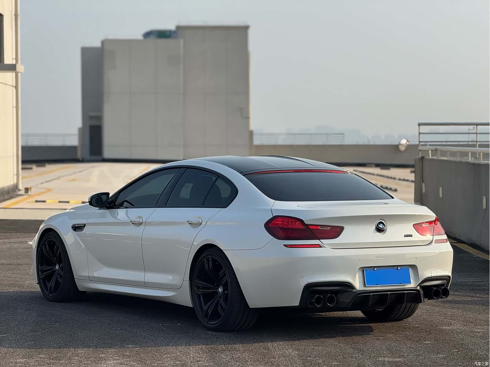 BMW M6, 2020 4