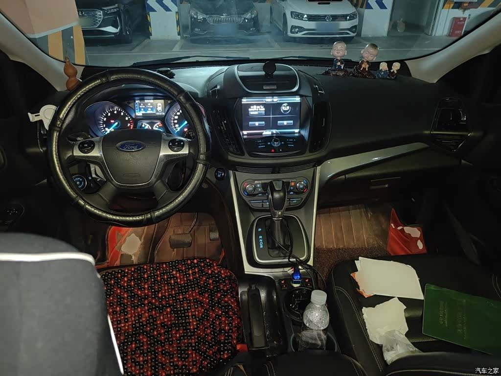 Ford Kuga, 2015 все фото