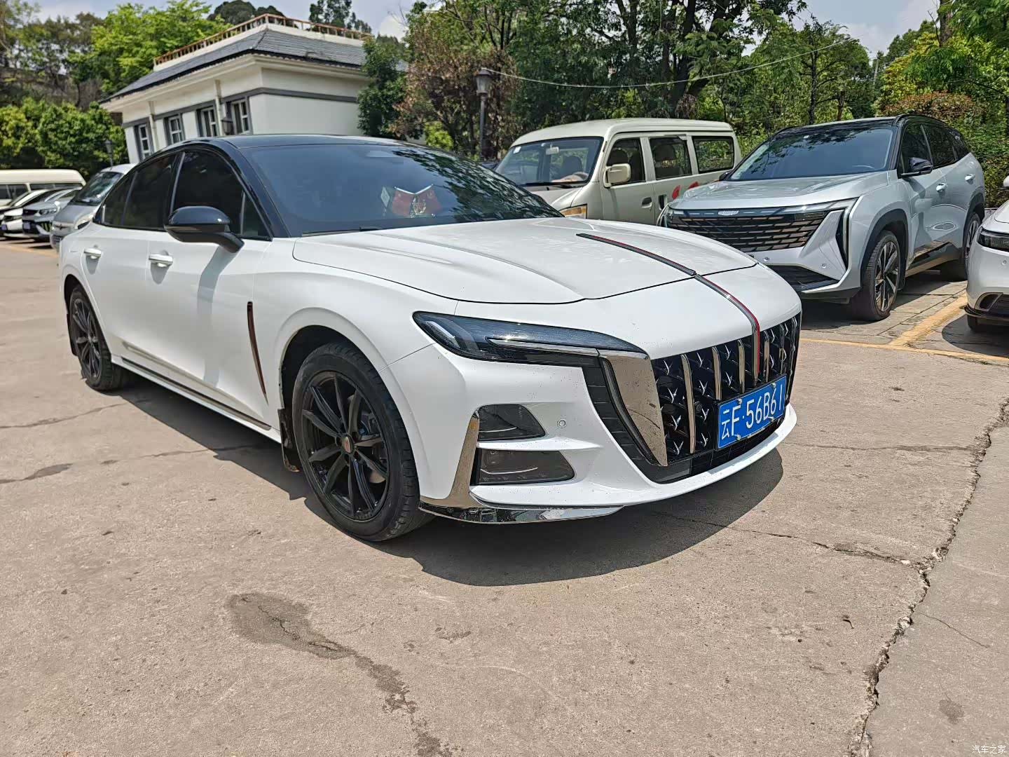 Hongqi H6, 2024 3