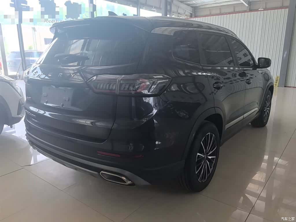 Chery Tiggo 8 Plus, 2023 7