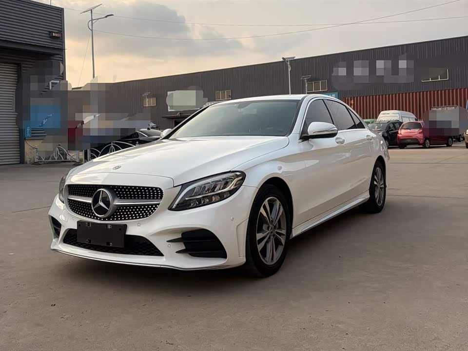Mercedes-Benz Class C Mercedes-Benz Class C