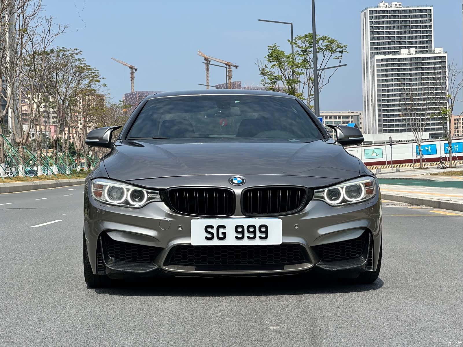 BMW 4 Series, 2016 2