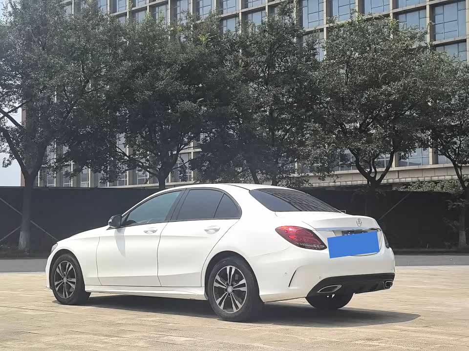 Mercedes-Benz Class C Mercedes-Benz Class C