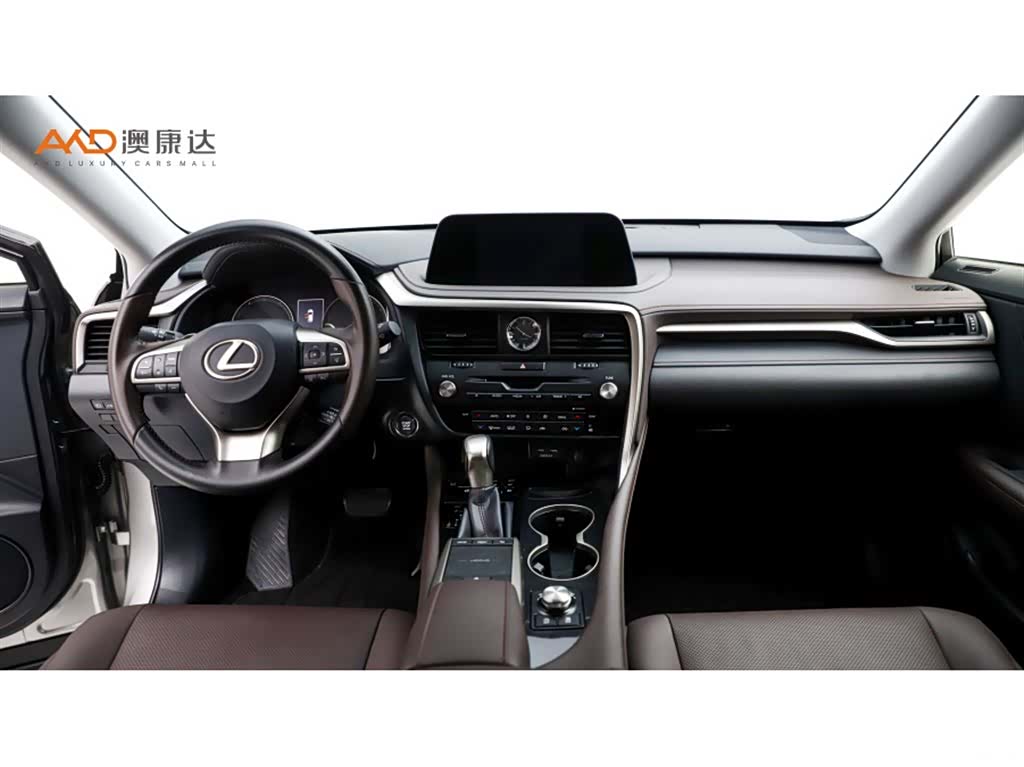 Lexus RX, 2021 все фото