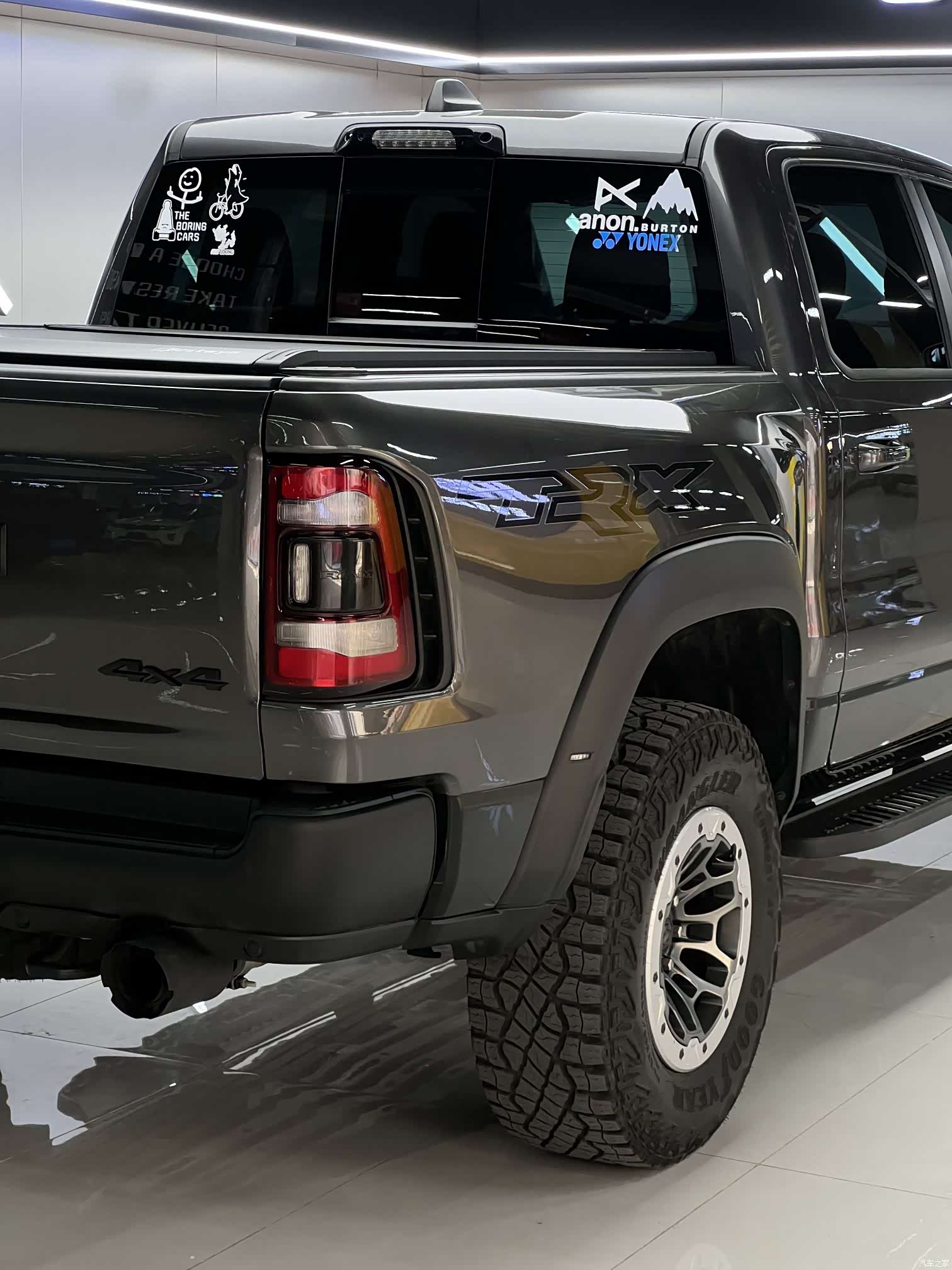 RAM Trucks, 2023 32