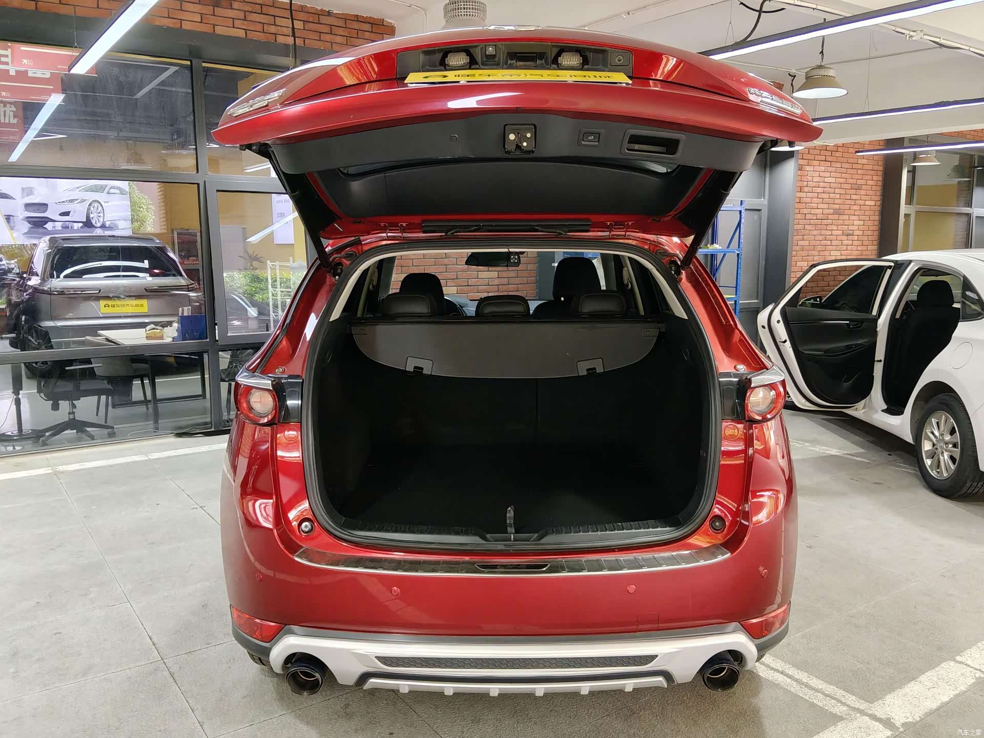 Mazda CX-5, 2018 20