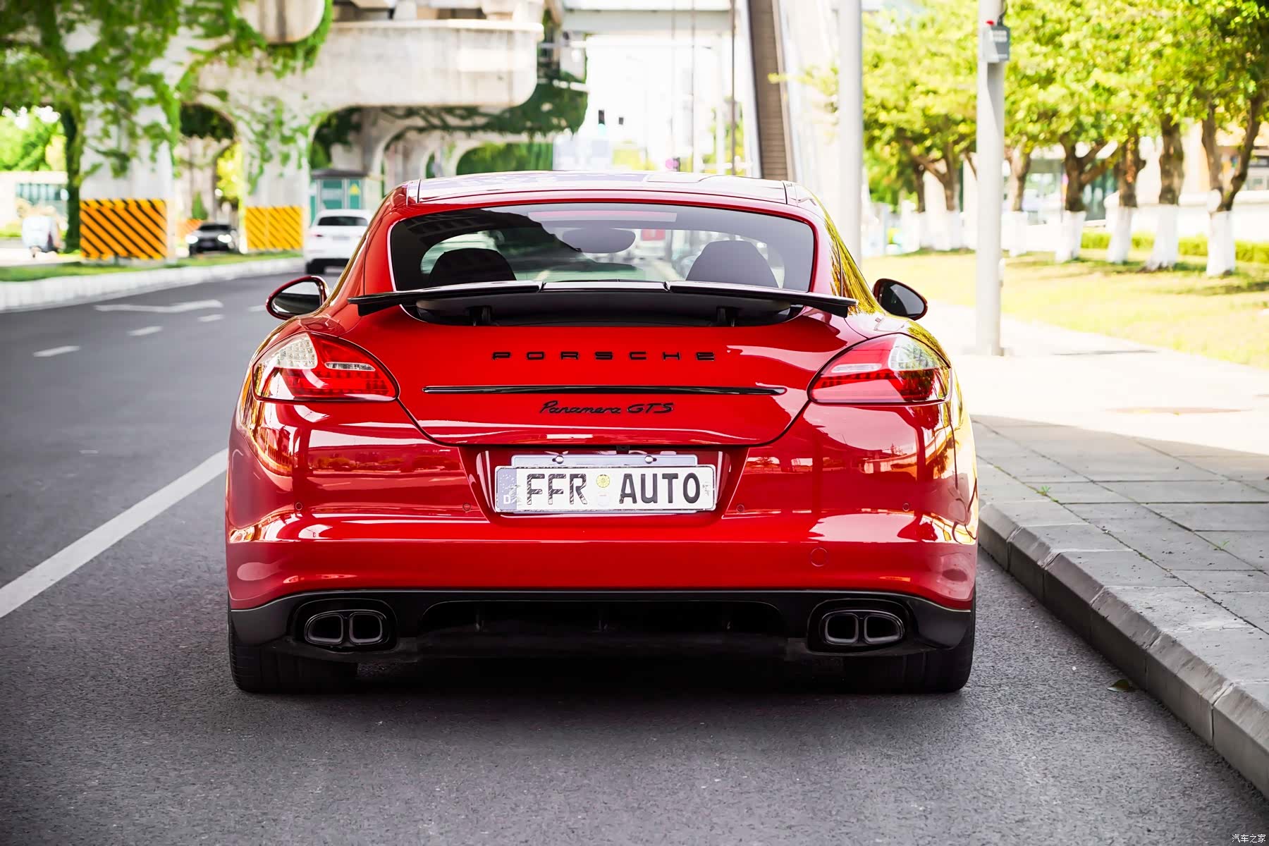 Porsche Panamera, 2013 18