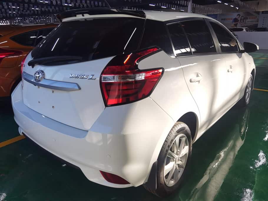 Toyota YARiS L Zhixuan