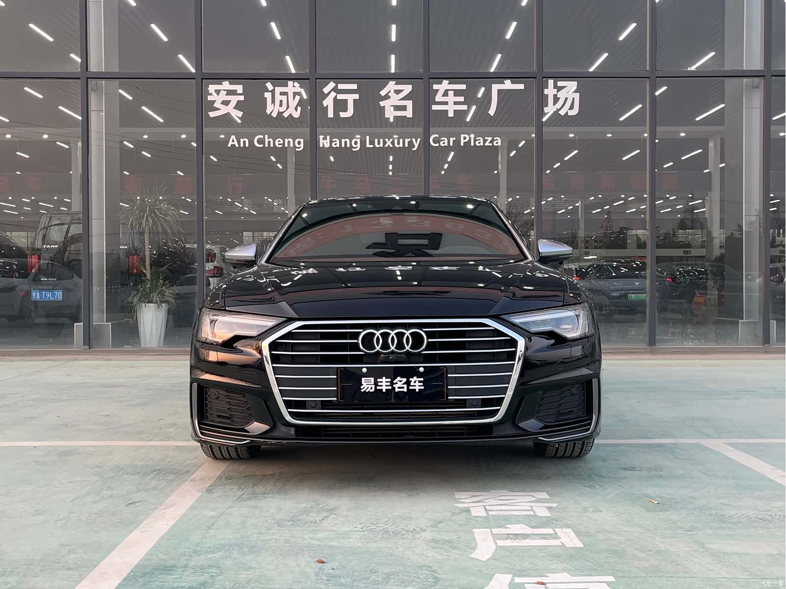 Audi A6L, 2020 2