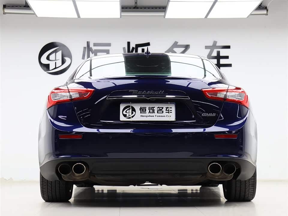 Maserati Ghibli Maserati Ghibli
