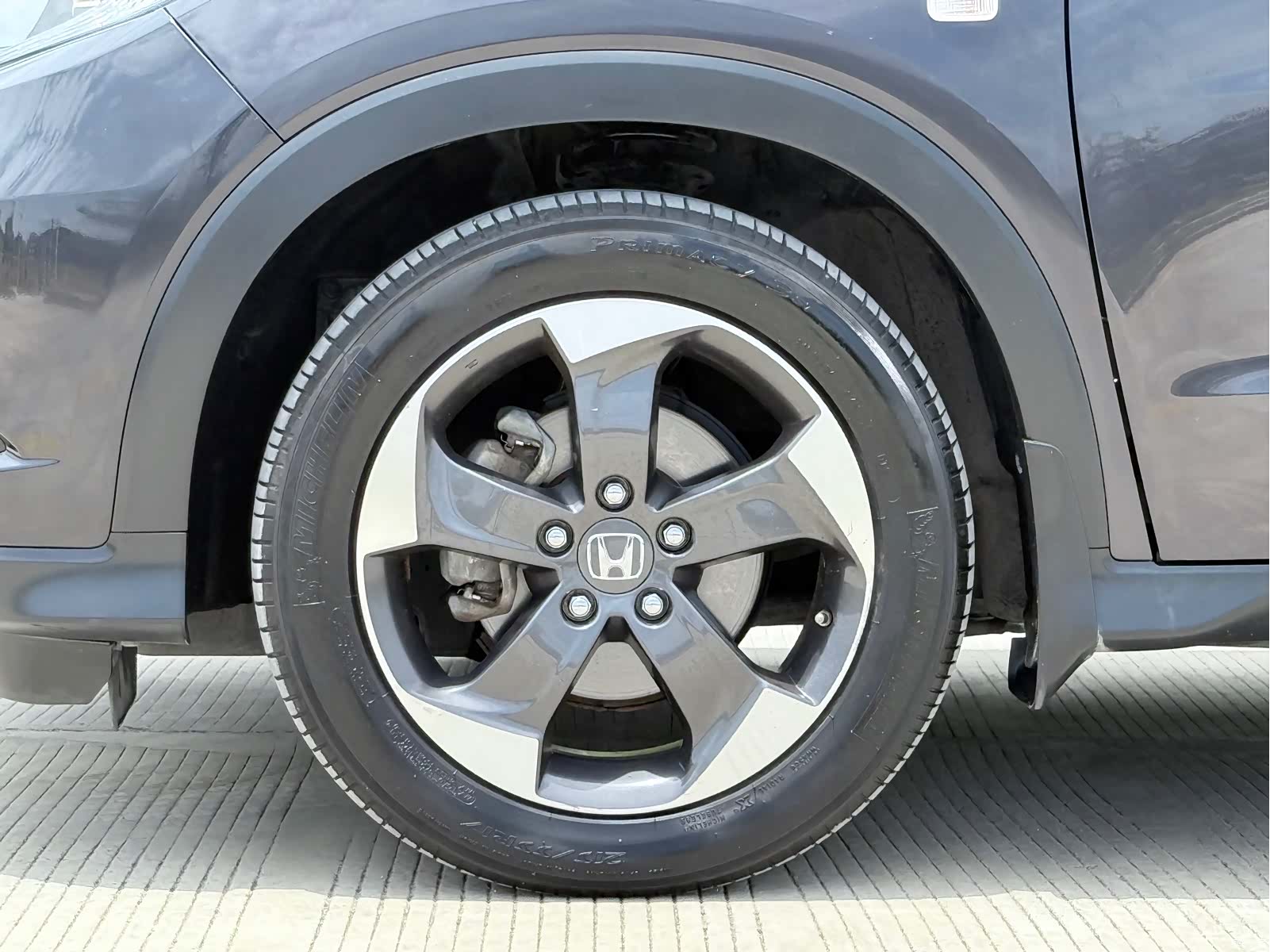 Honda Vezel, 2018 24