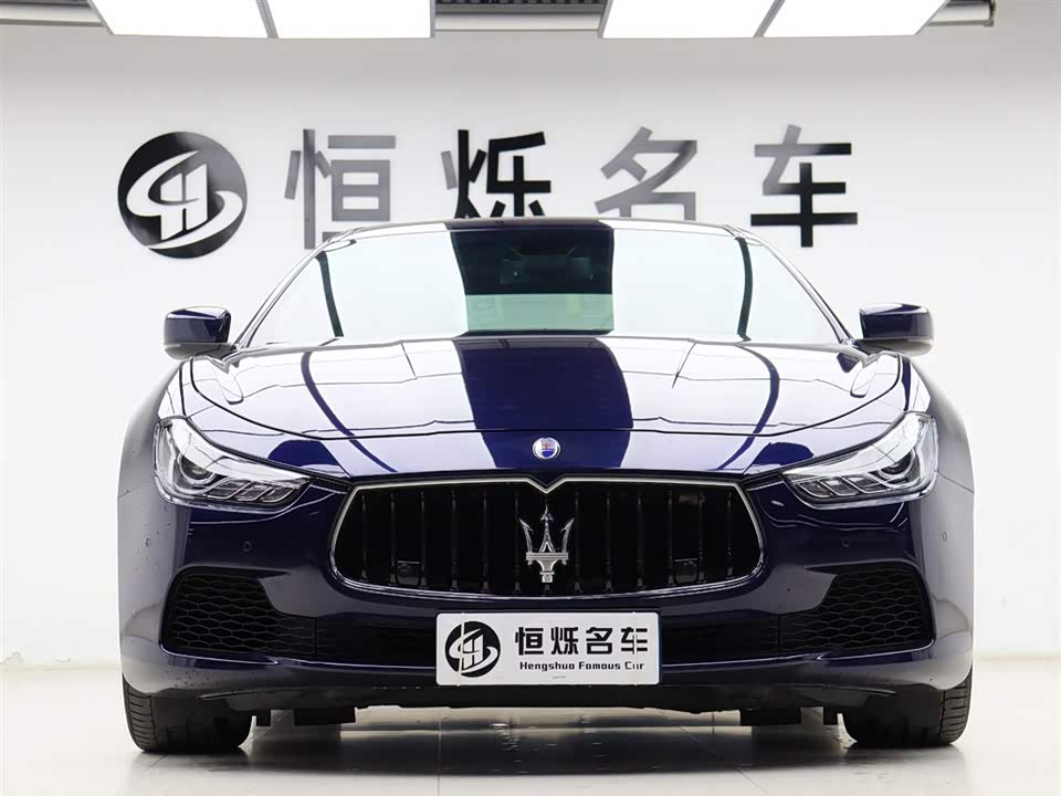 Maserati Ghibli Maserati Ghibli