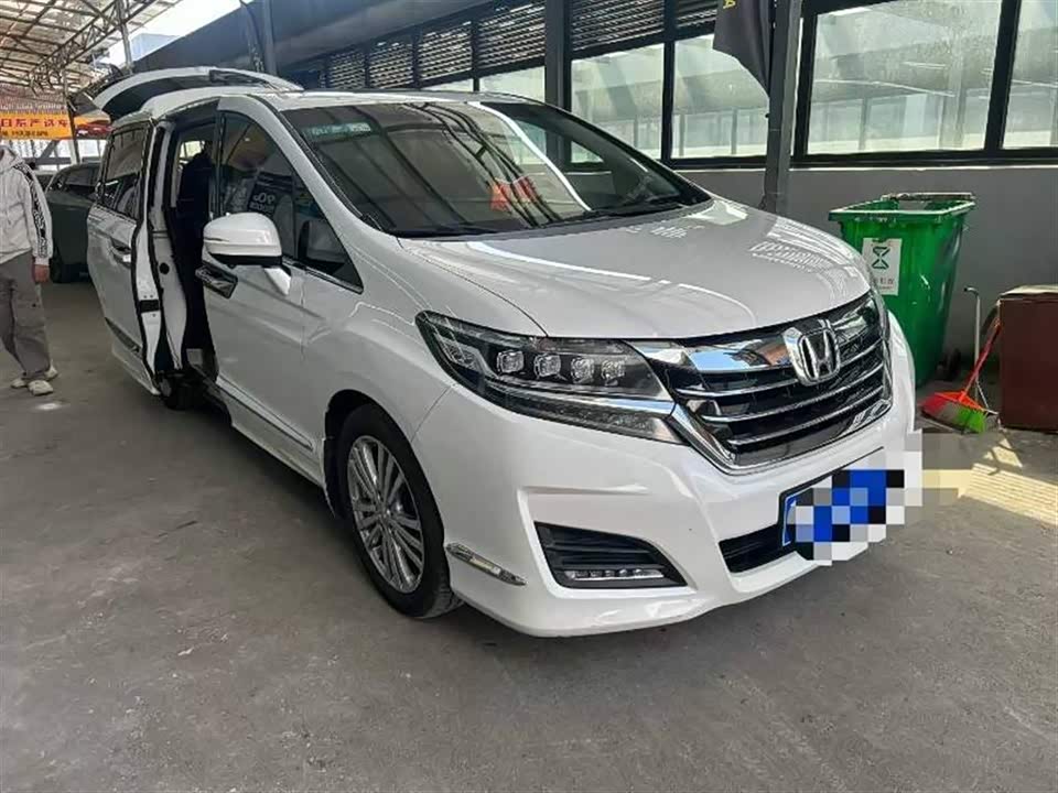 Honda Ai Lishen