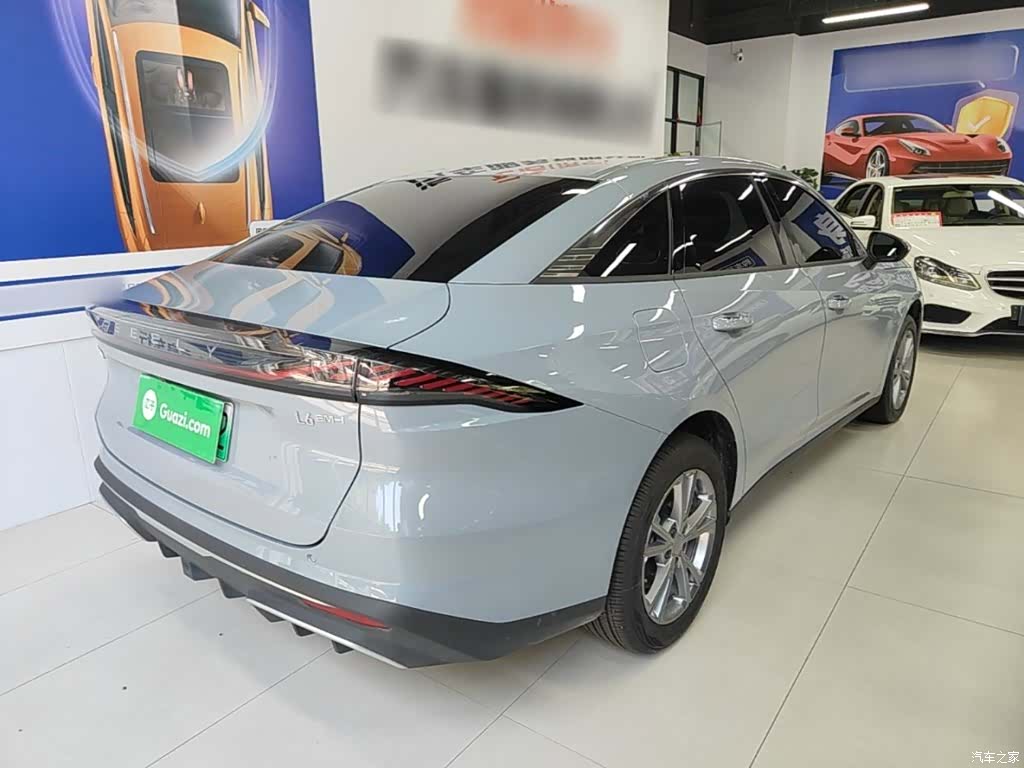 Geely Galaxy L6, 2025 7