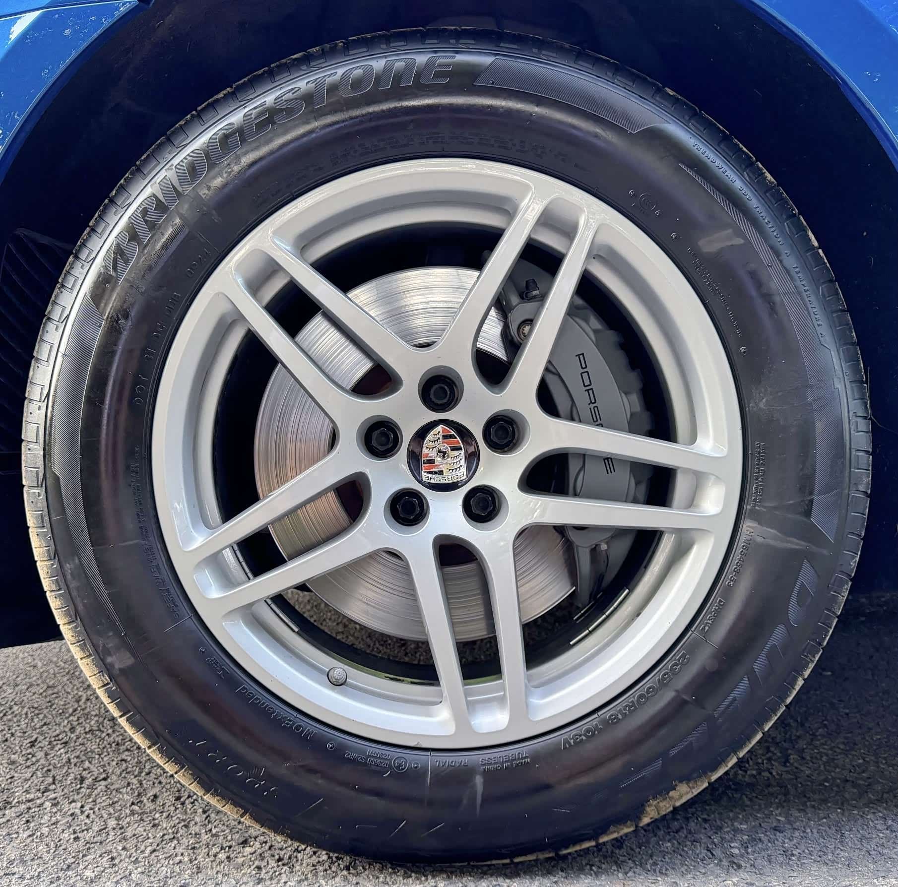 Porsche Macan, 2020 13