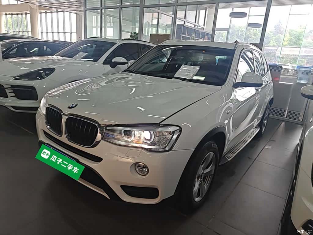 BMW X3, 2014 1