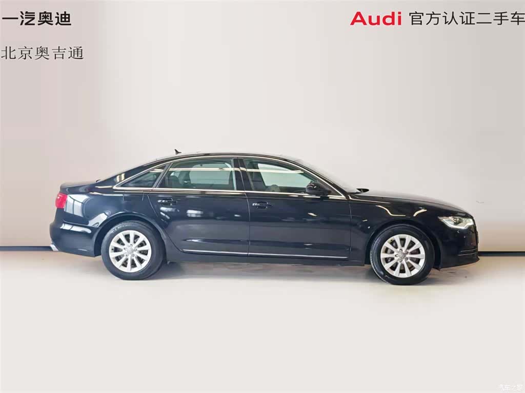 Audi A6L, 2015 3