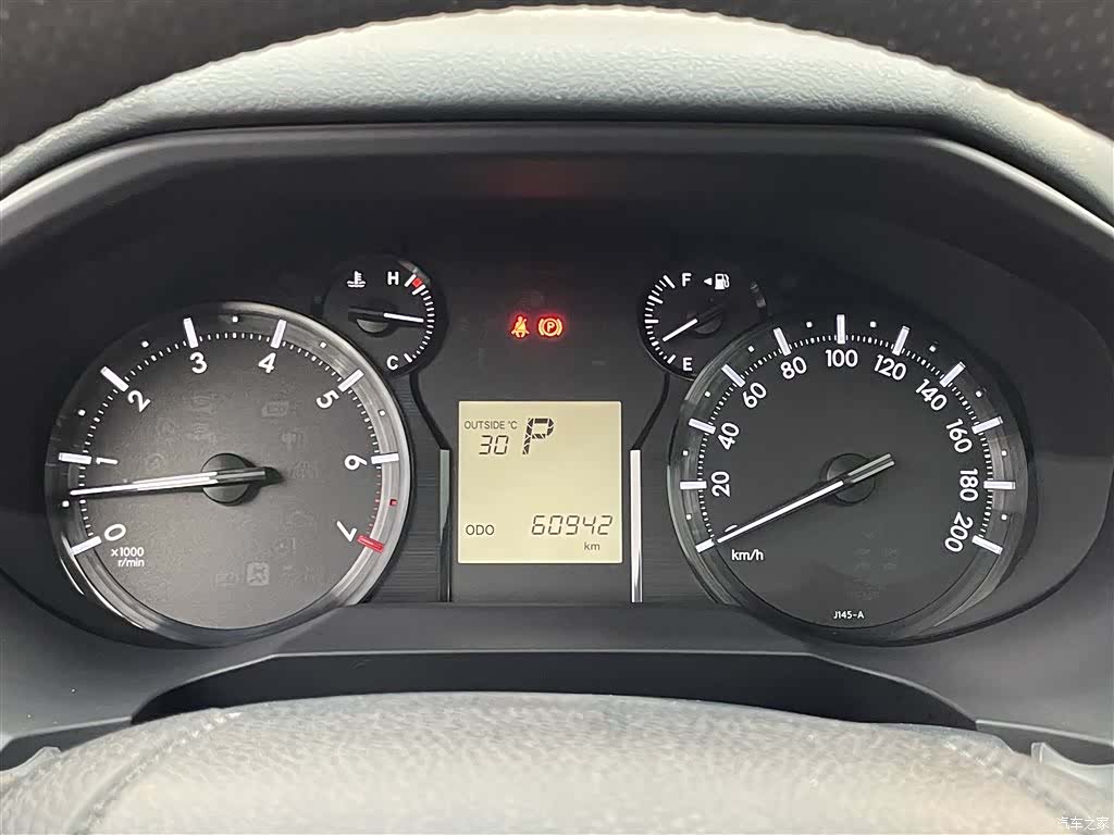 Toyota Prado, 2020 19