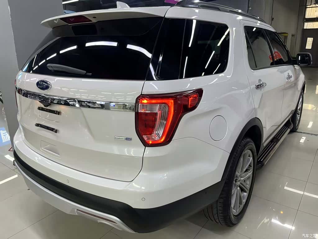 Ford Explorer, 2017 6