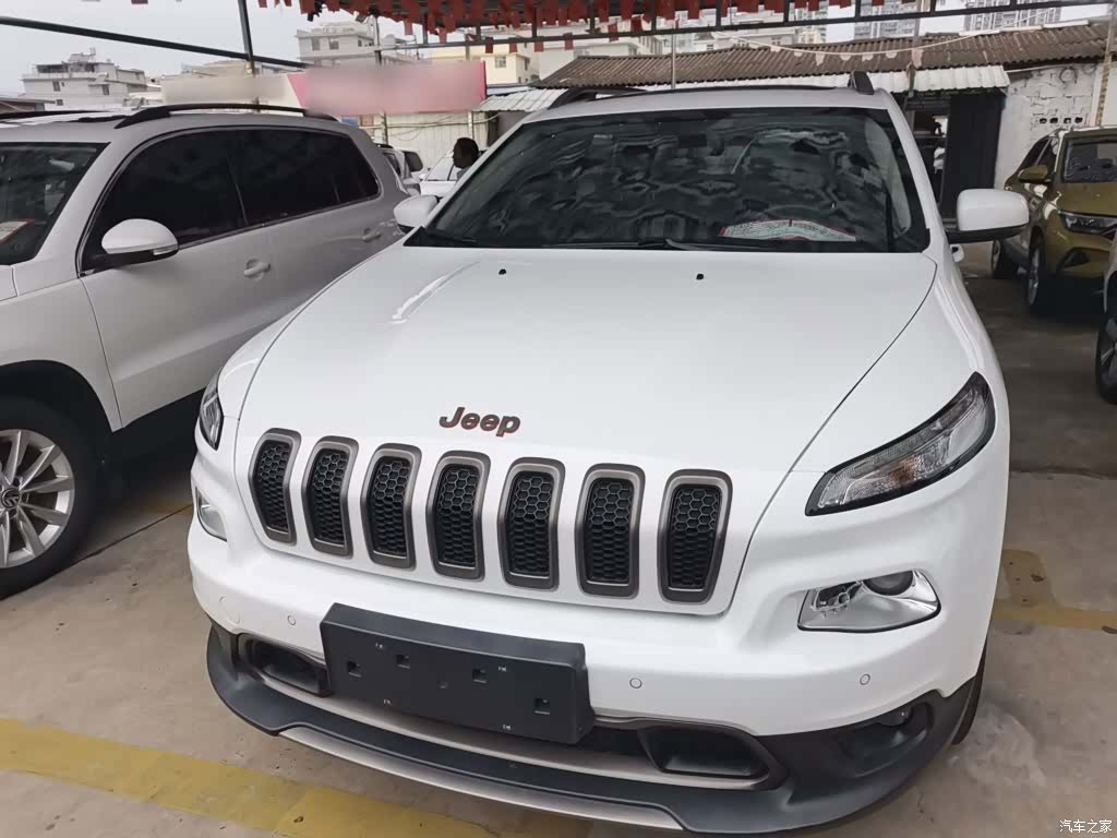 Jeep Cherokee, 2017 6
