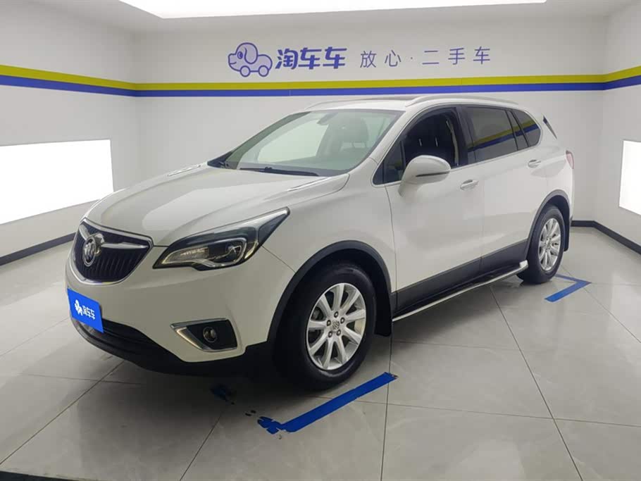 Buick EnvisionPlus