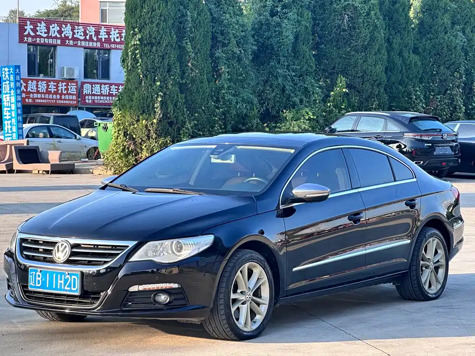 Volkswagen CC
