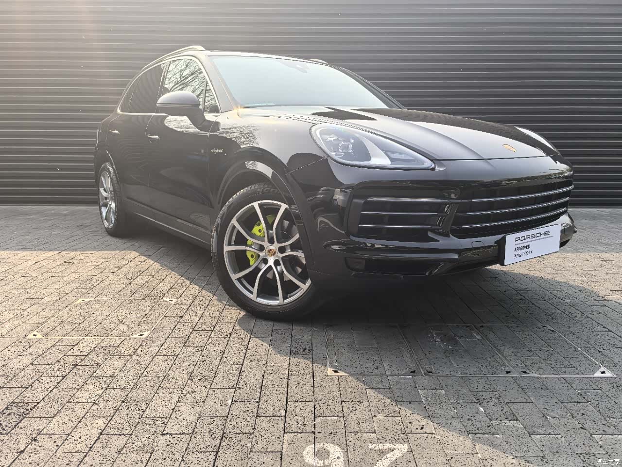 Porsche Cayenne, 2022 4