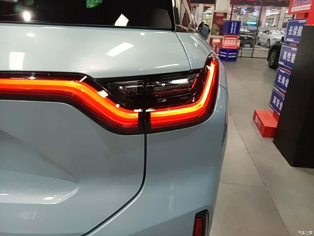 NIO ES6, 2022 8