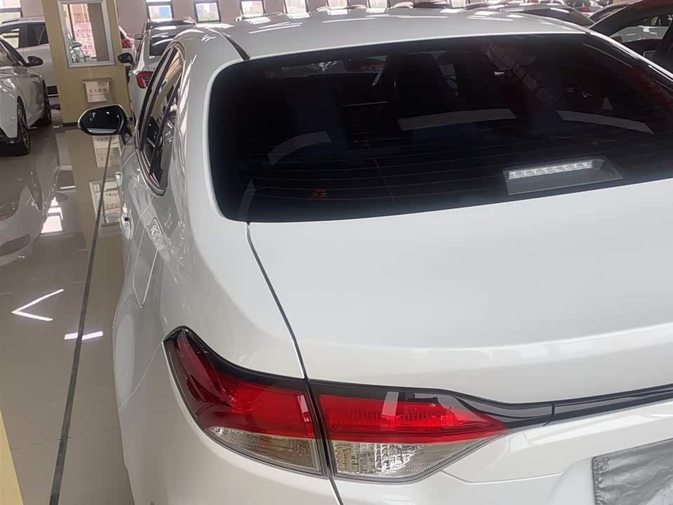 Toyota Lei Ling Toyota Lei Ling