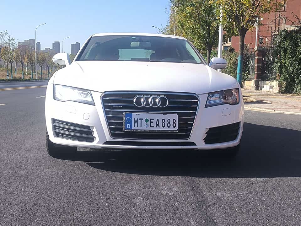 Audi A7