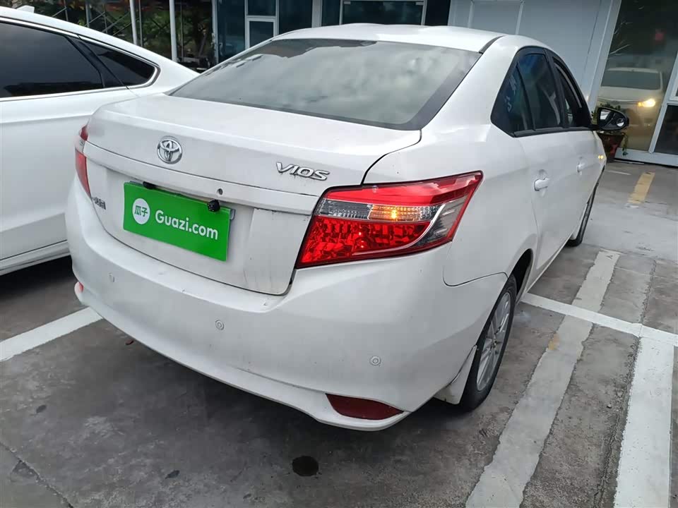 Toyota Vios